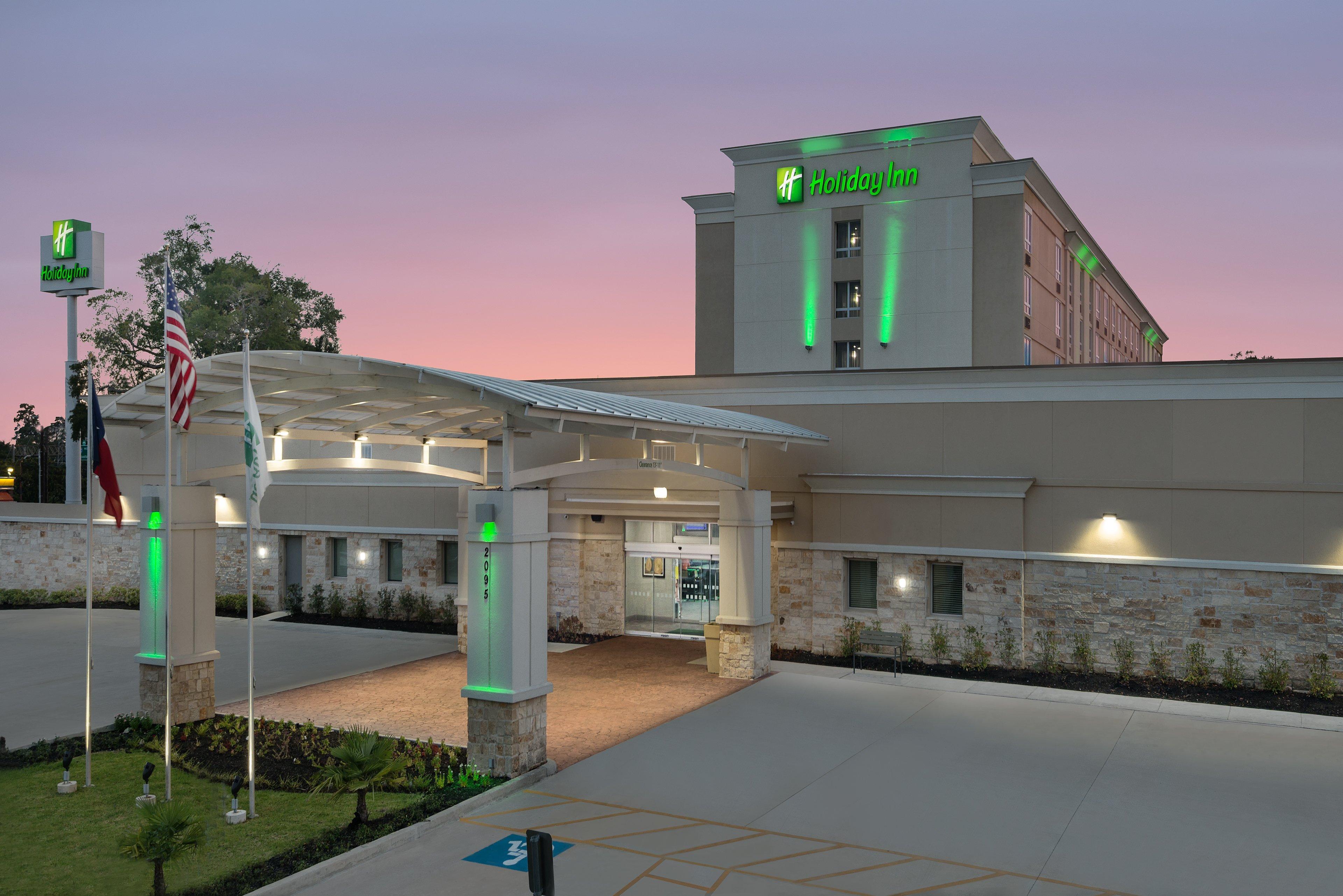 Holiday Inn - Beaumont East-Medical Ctr Area, An Ihg Hotel Ngoại thất bức ảnh