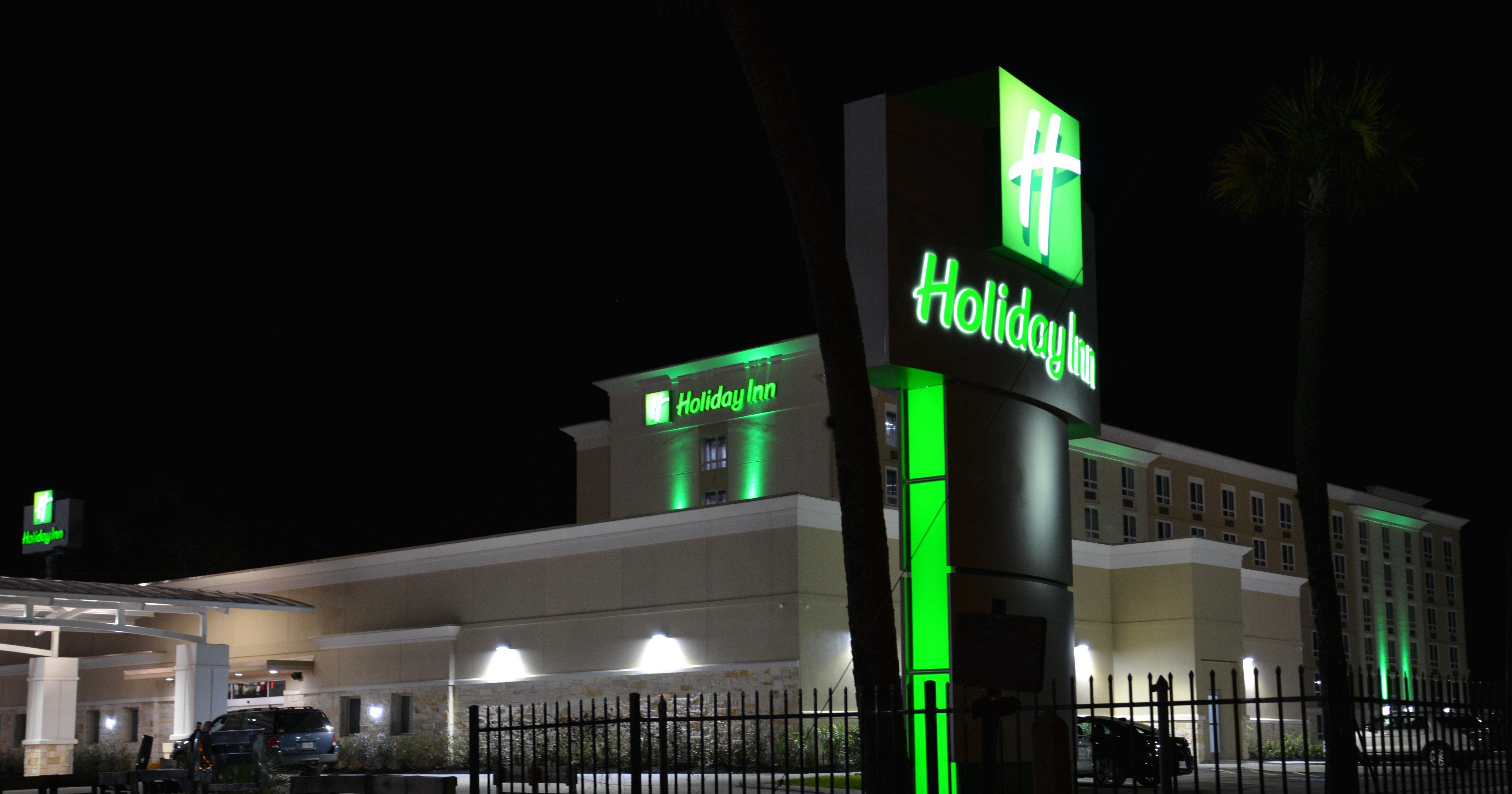 Holiday Inn - Beaumont East-Medical Ctr Area By Ihg Ngoại thất bức ảnh